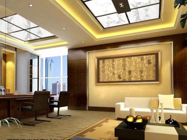 濟南辦公室裝修中實用性的辦公空間如何設(shè)計？
